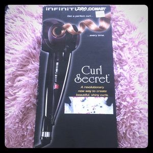 Curl Secret